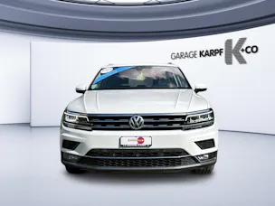 VW Tiguan 2.0 TDI SCR Highline4Motion DSG