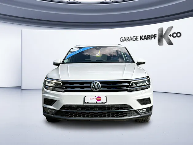 VW Tiguan 2.0 TDI SCR Highline4Motion DSG