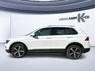 VW Tiguan 2.0 TDI SCR Highline4Motion DSG