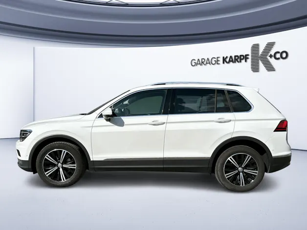 VW Tiguan 2.0 TDI SCR Highline4Motion DSG