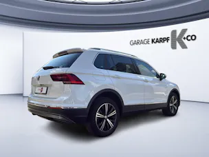 VW Tiguan 2.0 TDI SCR Highline4Motion DSG