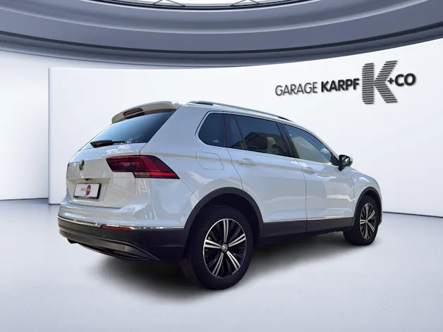 VW Tiguan 2.0 TDI SCR Highline4Motion DSG
