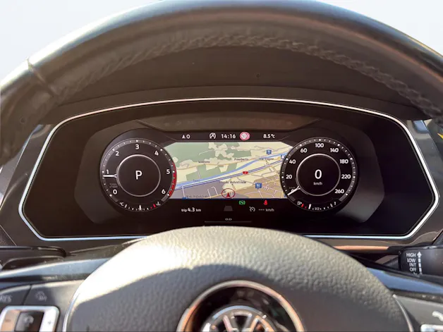 VW Tiguan 2.0 TDI SCR Highline4Motion DSG