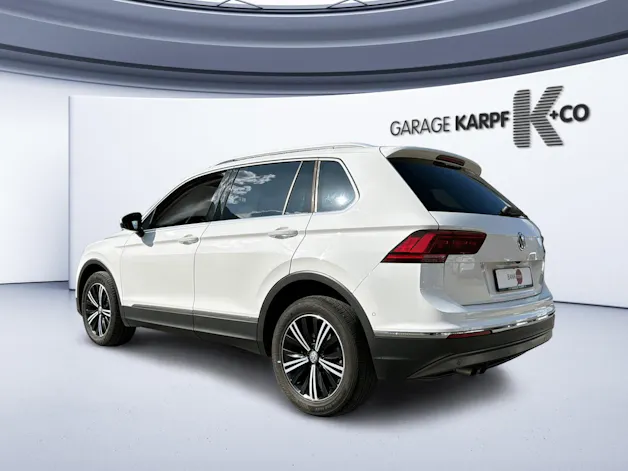 VW Tiguan 2.0 TDI SCR Highline4Motion DSG