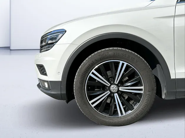 VW Tiguan 2.0 TDI SCR Highline4Motion DSG