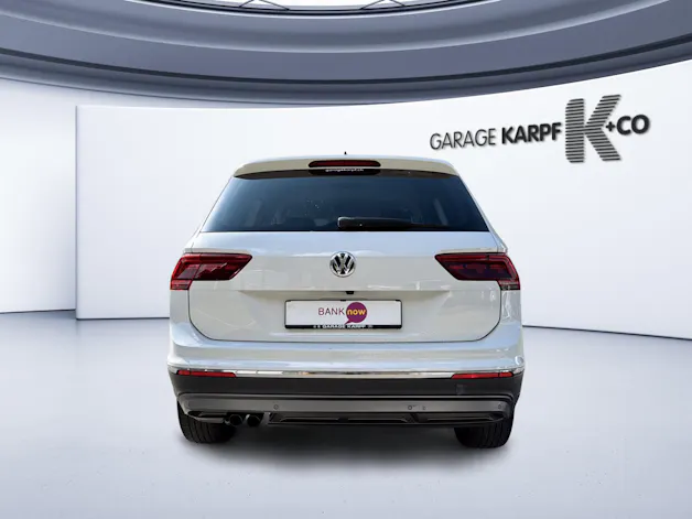 VW Tiguan 2.0 TDI SCR Highline4Motion DSG