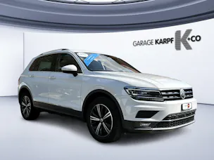VW Tiguan 2.0 TDI SCR Highline4Motion DSG