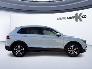 VW Tiguan 2.0 TDI SCR Highline4Motion DSG