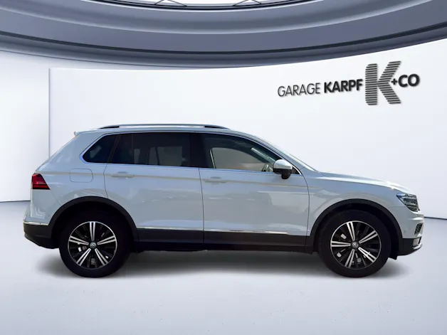 VW Tiguan 2.0 TDI SCR Highline4Motion DSG