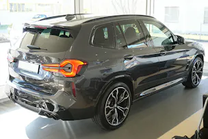 BMW X3 xDrive M Competition Steptronic