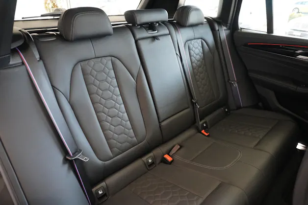 BMW X3 xDrive M Competition Steptronic