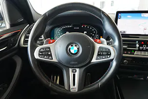 BMW X3 xDrive M Competition Steptronic