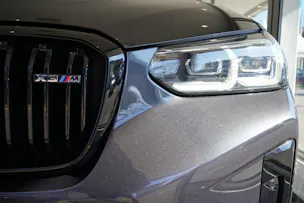 BMW X3 xDrive M Competition Steptronic