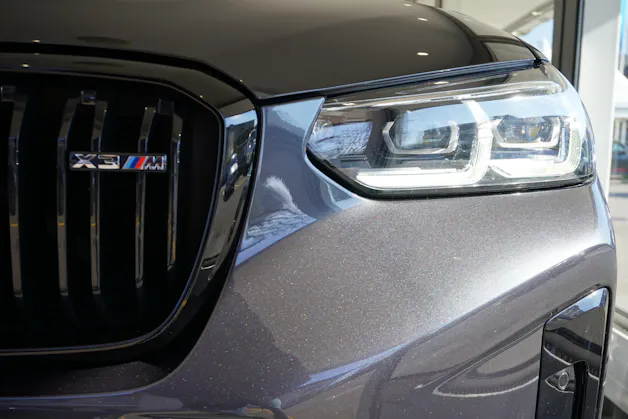 BMW X3 xDrive M Competition Steptronic