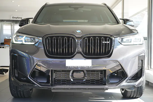 BMW X3 xDrive M Competition Steptronic