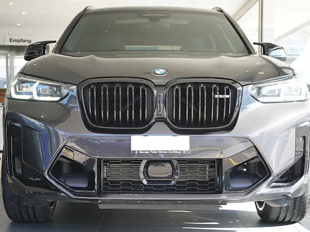BMW X3 xDrive M Competition Steptronic