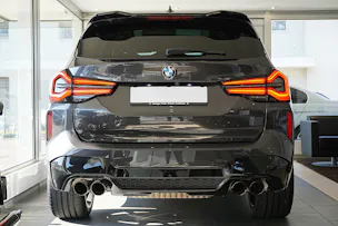 BMW X3 xDrive M Competition Steptronic