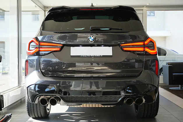 BMW X3 xDrive M Competition Steptronic