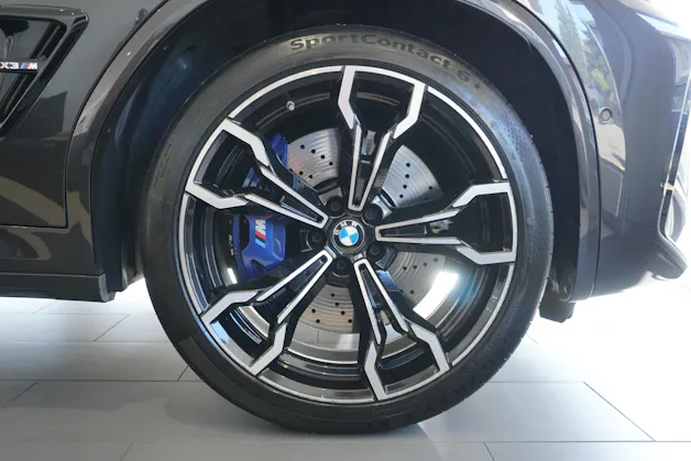 BMW X3 xDrive M Competition Steptronic