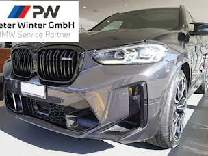 BMW X3 xDrive M Competition Steptronic