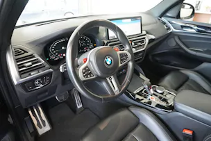 BMW X3 xDrive M Competition Steptronic