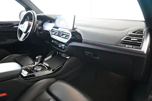 BMW X3 xDrive M Competition Steptronic