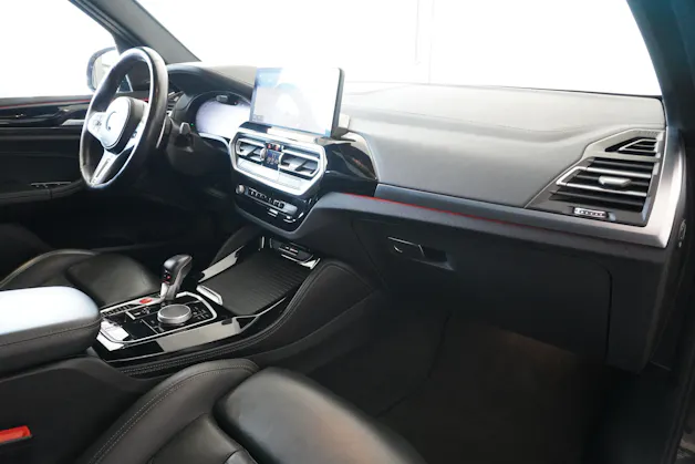 BMW X3 xDrive M Competition Steptronic