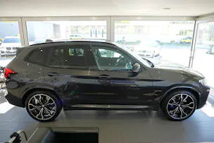 BMW X3 xDrive M Competition Steptronic