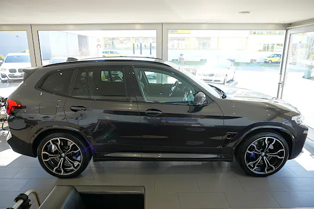 BMW X3 xDrive M Competition Steptronic