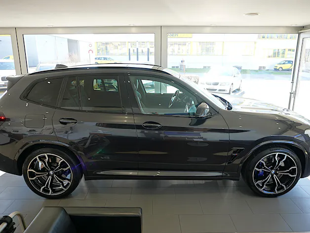 BMW X3 xDrive M Competition Steptronic
