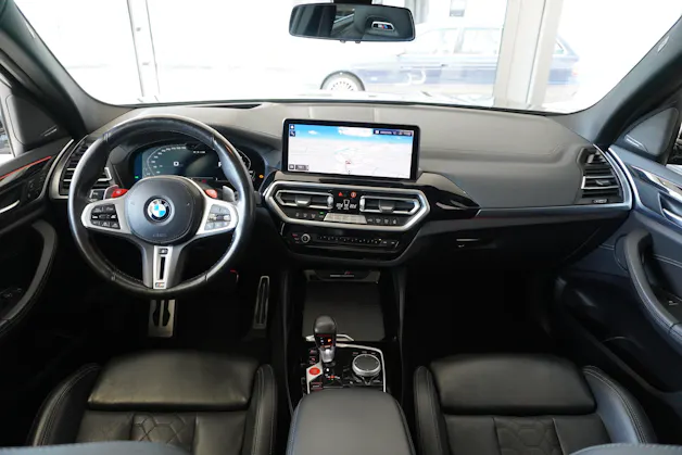 BMW X3 xDrive M Competition Steptronic
