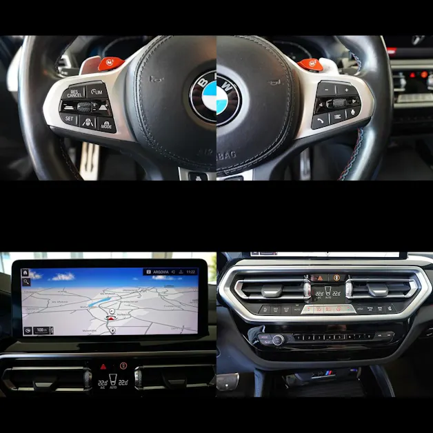 BMW X3 xDrive M Competition Steptronic