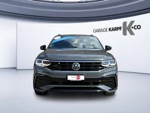 VW Tiguan 2.0 TDI SCR R-Line 4Motion DSG