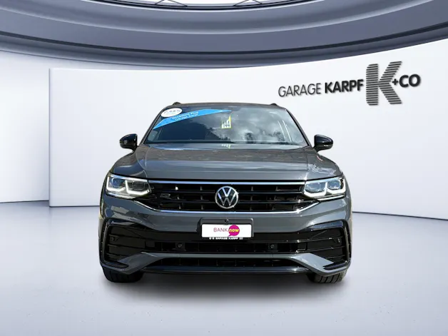 VW Tiguan 2.0 TDI SCR R-Line 4Motion DSG