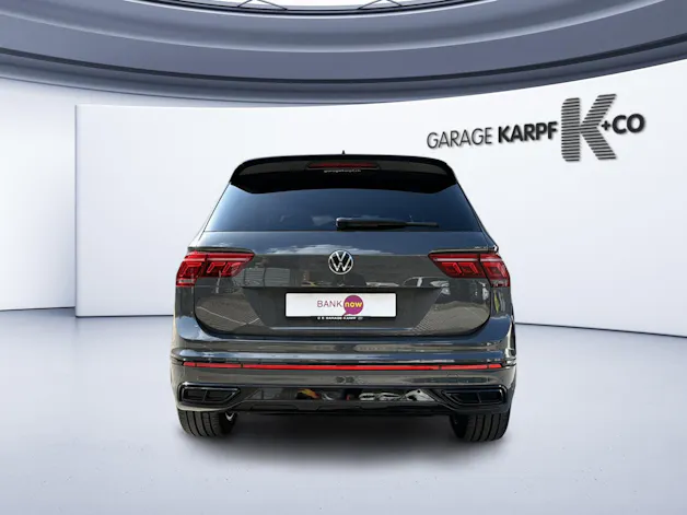 VW Tiguan 2.0 TDI SCR R-Line 4Motion DSG