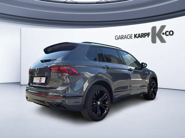 VW Tiguan 2.0 TDI SCR R-Line 4Motion DSG
