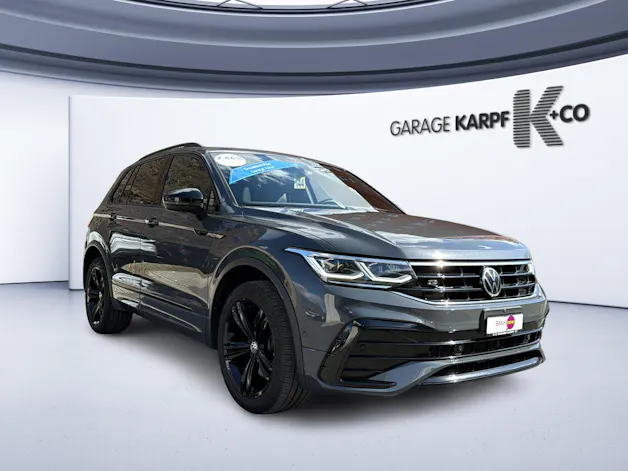 VW Tiguan 2.0 TDI SCR R-Line 4Motion DSG