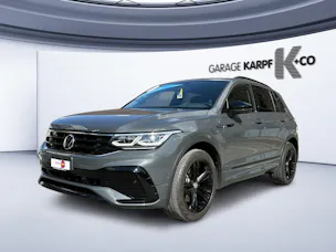 VW Tiguan 2.0 TDI SCR R-Line 4Motion DSG