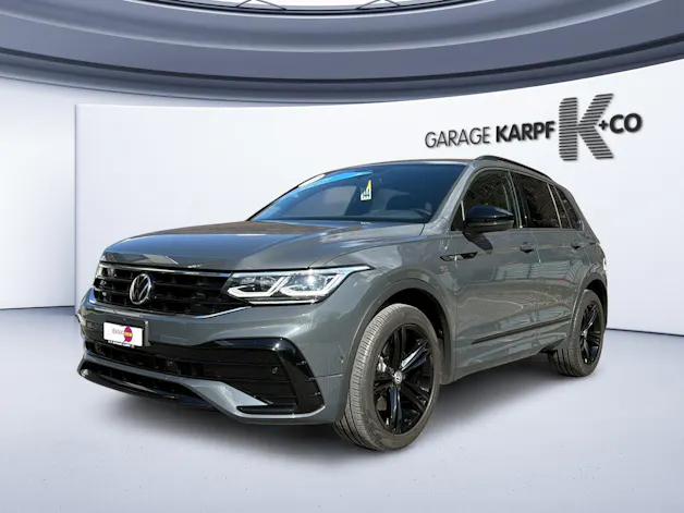 VW Tiguan 2.0 TDI SCR R-Line 4Motion DSG