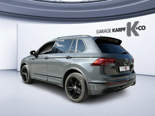 VW Tiguan 2.0 TDI SCR R-Line 4Motion DSG