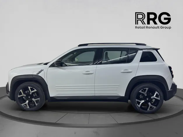 Renault R4 E-Tech Comfort Range 52 kWh Techno