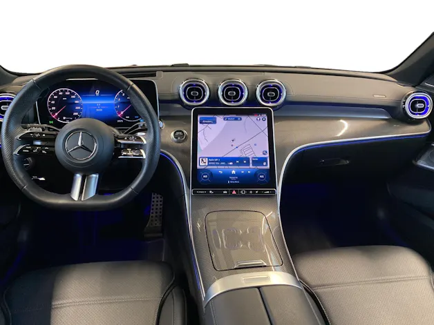 Mercedes-Benz C 200 AMG Line 4MATIC Kombi