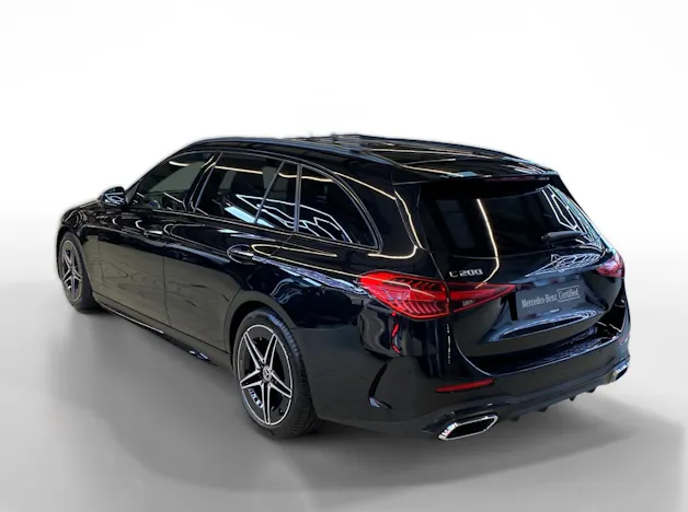 Mercedes-Benz C 200 AMG Line 4MATIC Kombi