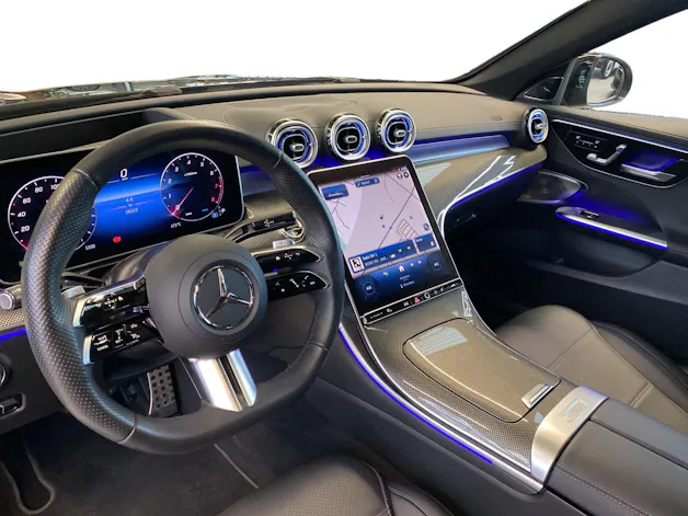 Mercedes-Benz C 200 AMG Line 4MATIC Kombi