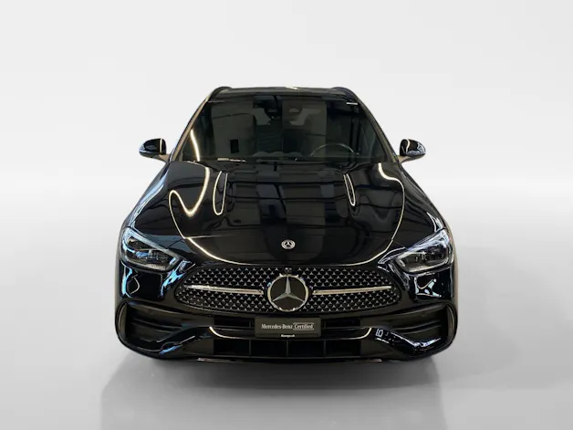 Mercedes-Benz C 200 AMG Line 4MATIC Kombi