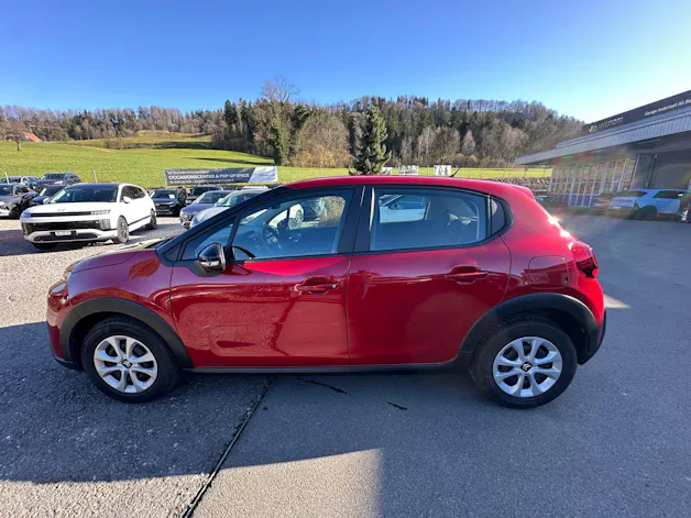 Citroën C3 1.2i PureTech Feel Edition