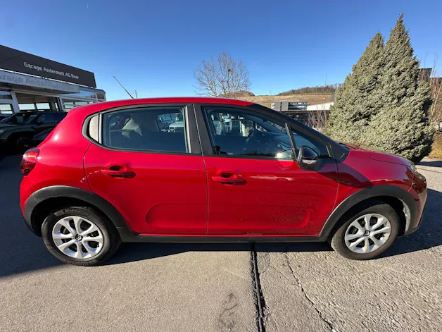 Citroën C3 1.2i PureTech Feel Edition