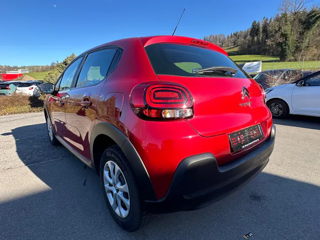 Citroën C3 1.2i PureTech Feel Edition