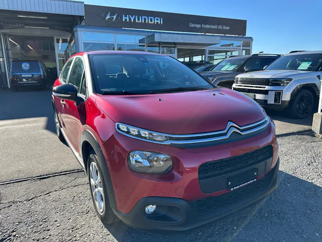 Citroën C3 1.2i PureTech Feel Edition