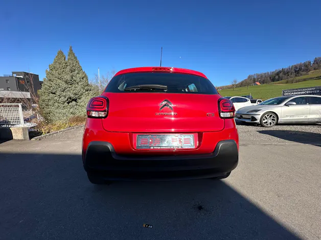 Citroën C3 1.2i PureTech Feel Edition